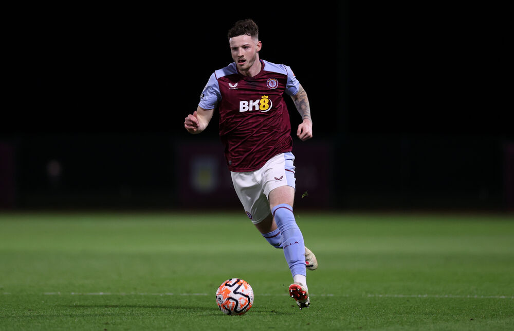 Kerr Smith Joins Saints On Loan From Aston Villa