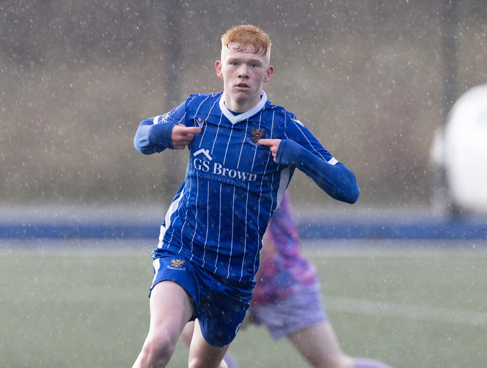 Match report: Saints U18s 2-1 Partick Thistle