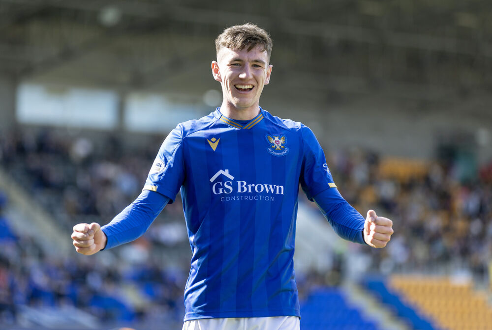 Northern Ireland U21s call-up for Makenzie