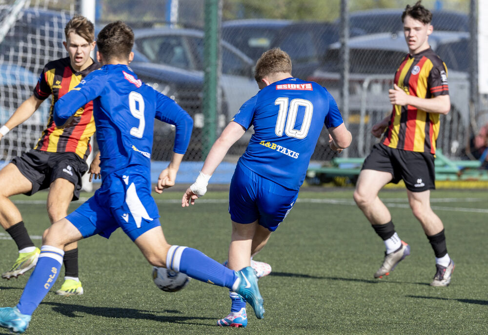 Match report: St Johnstone U18s 3-4 Partick Thistle 