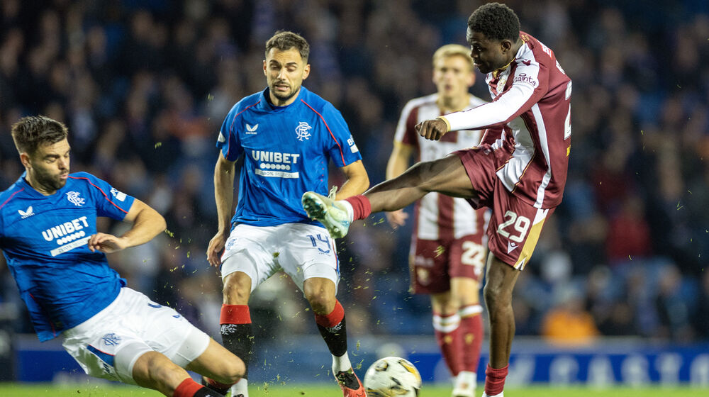 Match report: Rangers 2-0 Saints