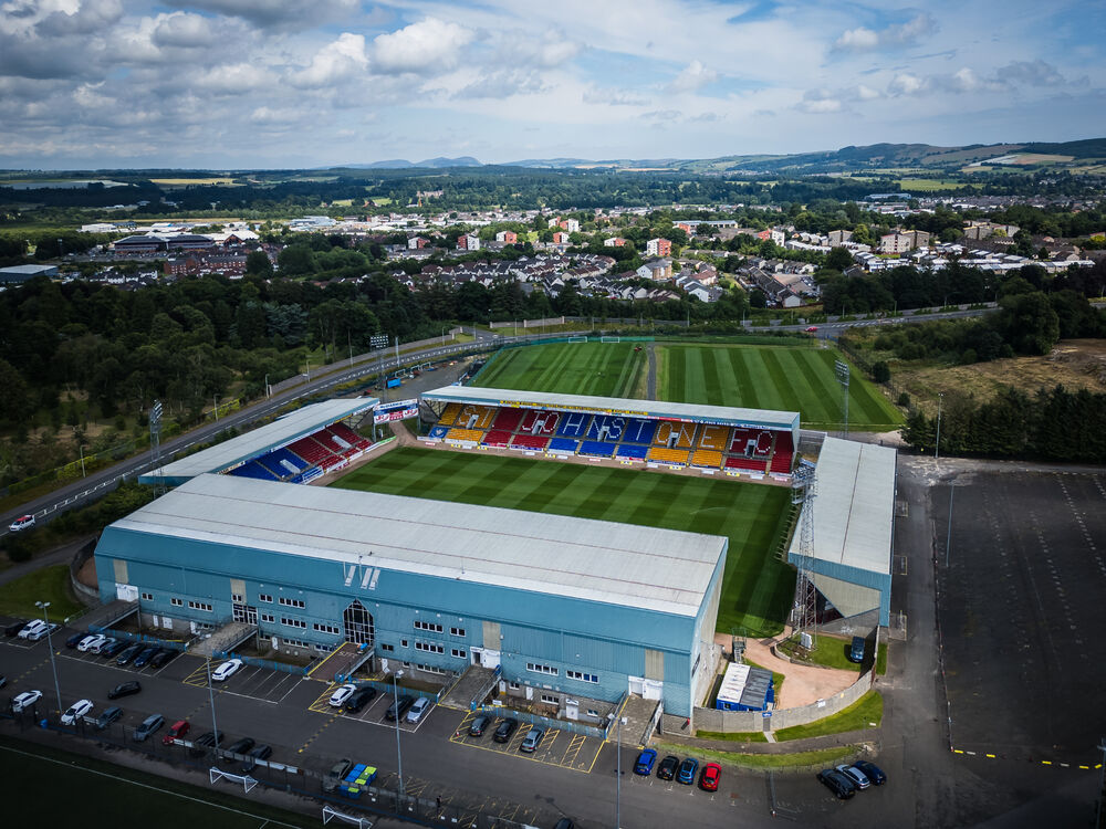 St Johnstone Business Club meeting