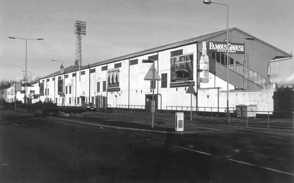 We want YOUR memories of Muirton Park