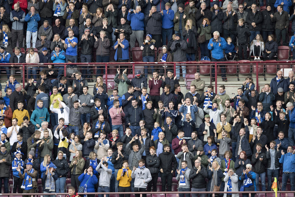 Tickets: Hearts (A) update