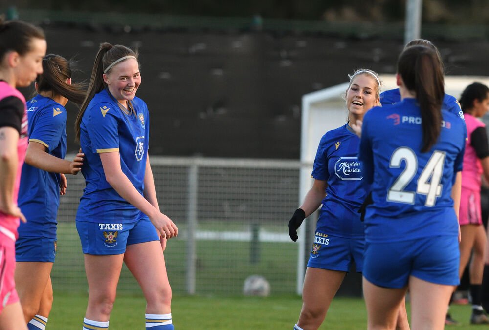 St Johnstone WFC: Gartcairn match rescheduled