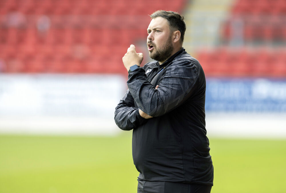 St Johnstone WFC: Manager Josh Henderson's Rossvale reaction