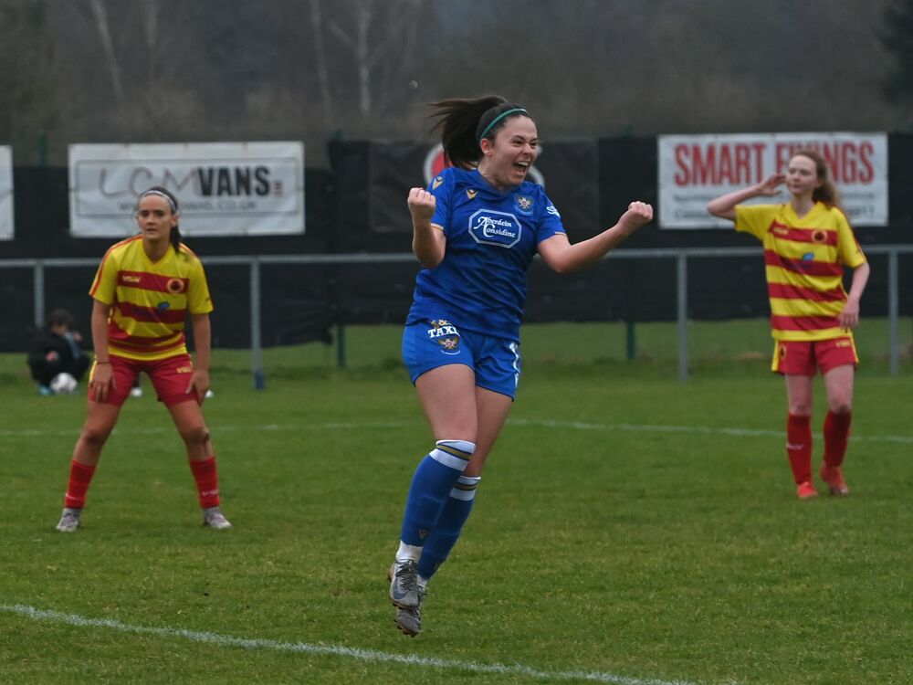 St Johnstone WFC: Ayr (A) preview