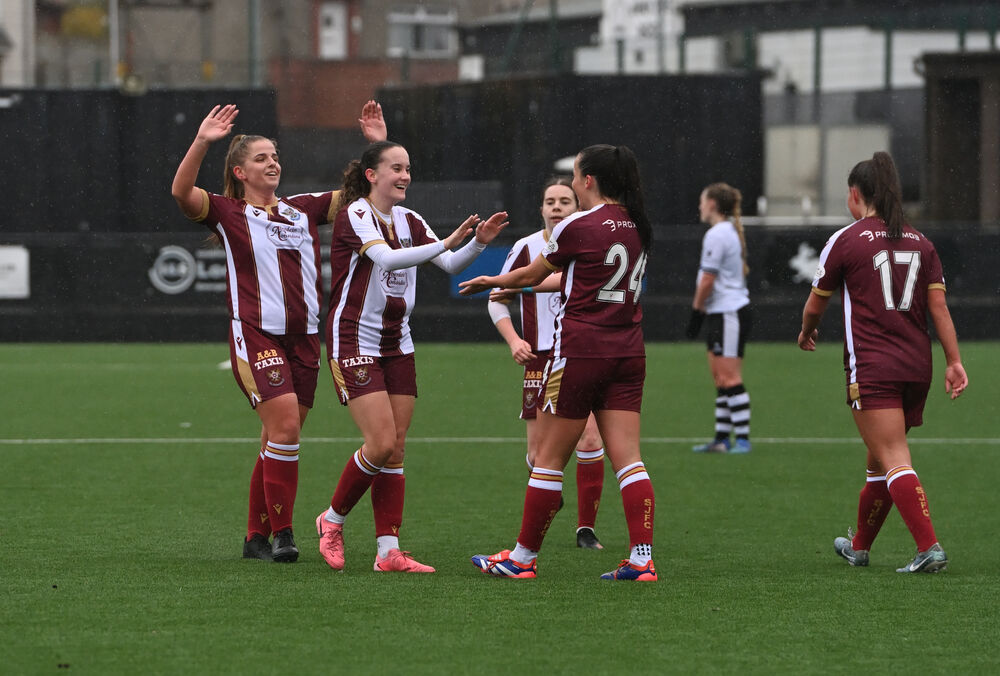 Match report: Ayr 2-3 St Johnstone WFC